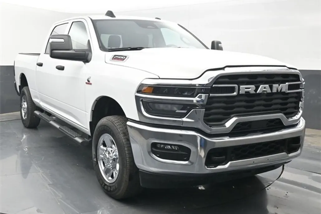 2026 Ram 2500 Tradesman photo 1