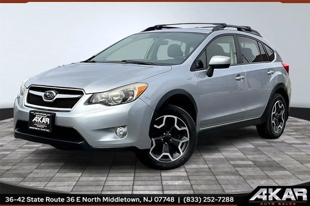 2015 Subaru Crosstrek 2.0i Premium photo 1