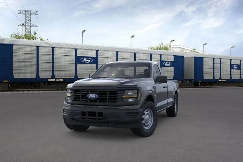 2025 Ford F-150 XL photo 1