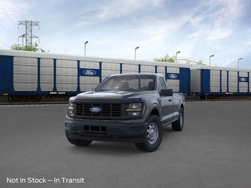 2025 Ford F-150 XL photo 1