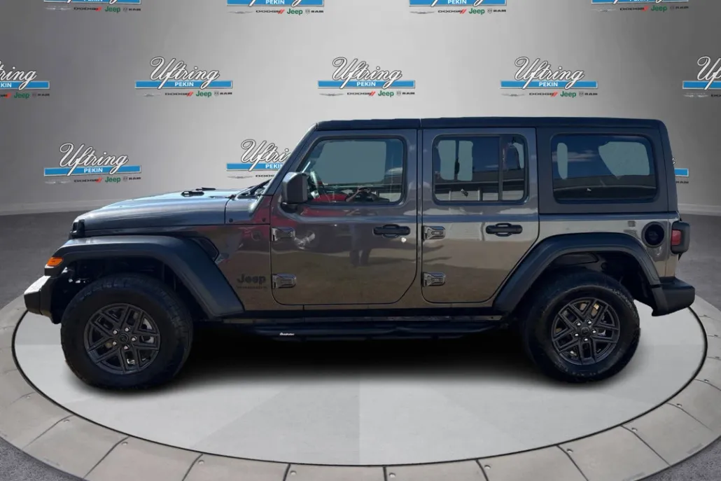 2024 Jeep Wrangler Sport S photo 1