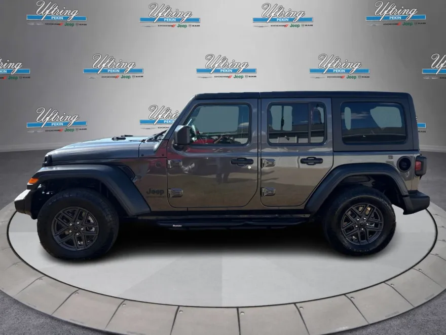 2024 Jeep Wrangler Sport S photo 1
