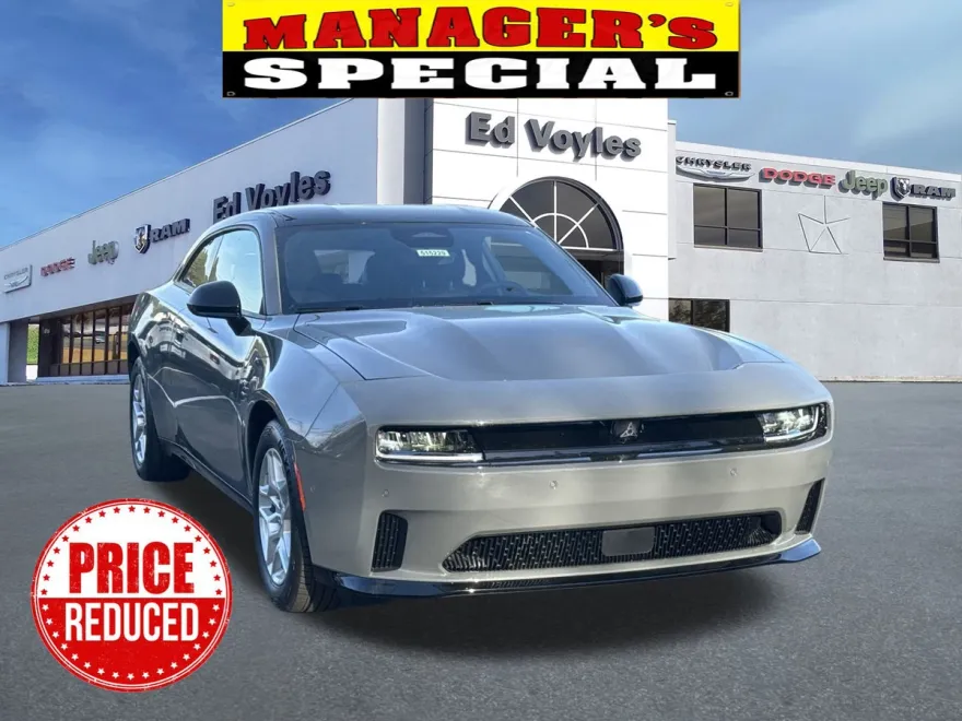 2025 Dodge Charger R/T photo 1