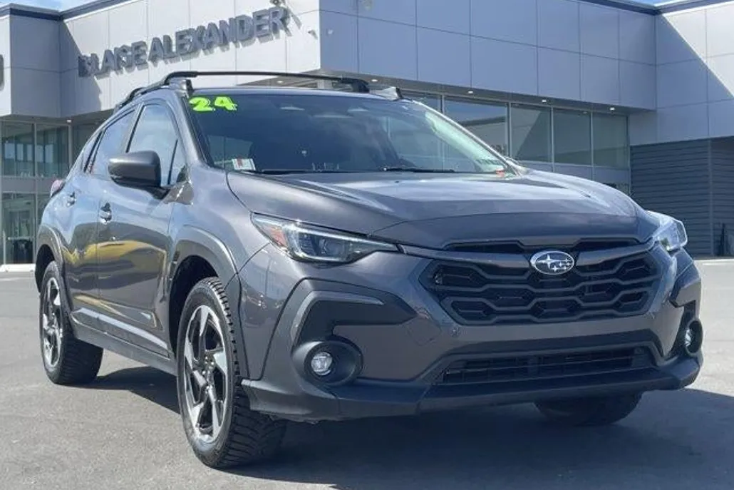 2024 Subaru Crosstrek Limited photo 1