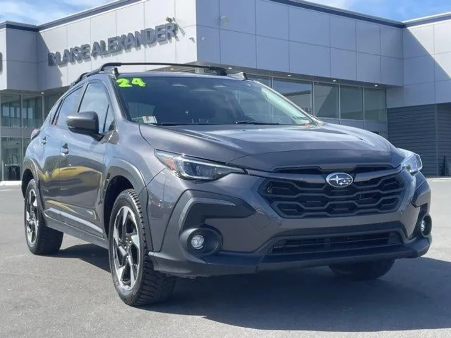 2024 Subaru Crosstrek Limited photo 1