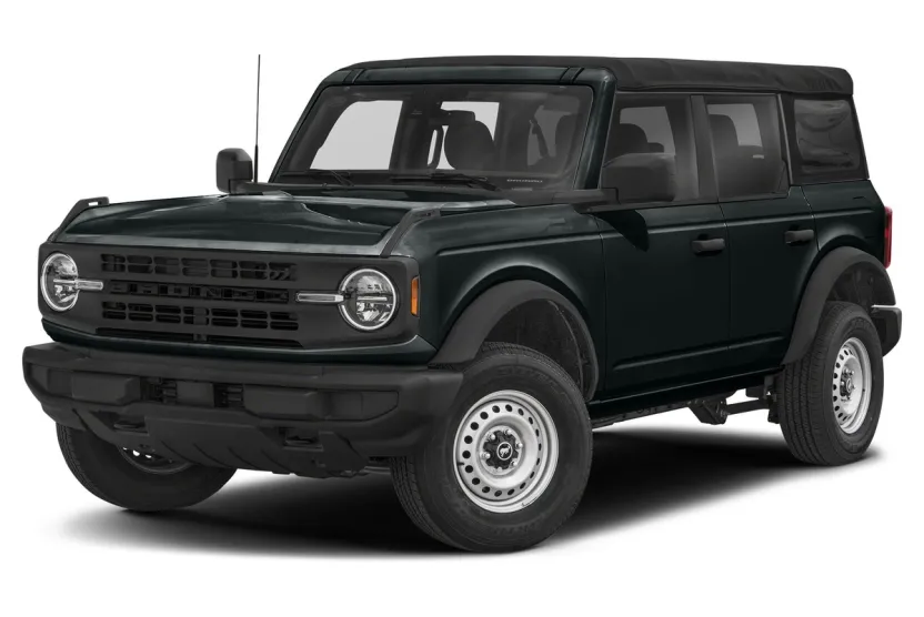 2023 Ford Bronco Badlands photo 1
