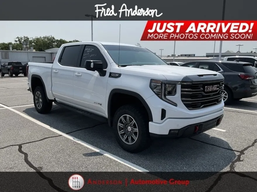 2024 Gmc Sierra 1500 AT4 photo 1