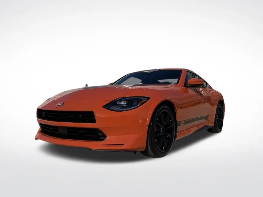 2024 Nissan Z Performance photo 1