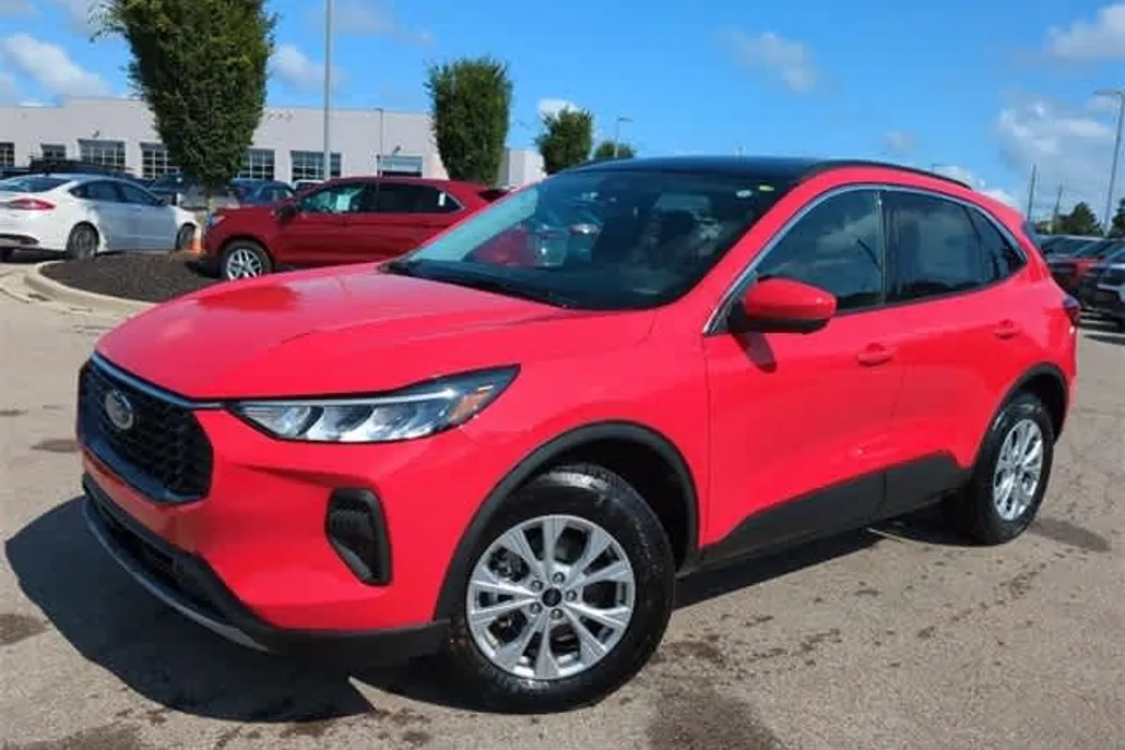 2024 Ford Escape Active photo 1