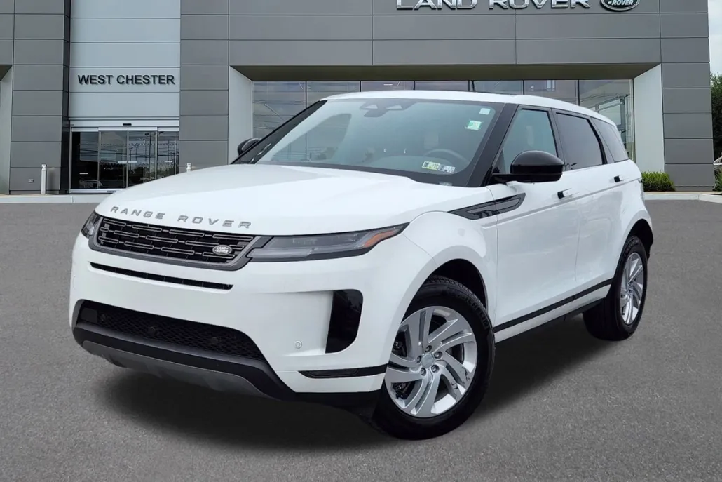 2024 Land Rover Range Rover Evoque S photo 1