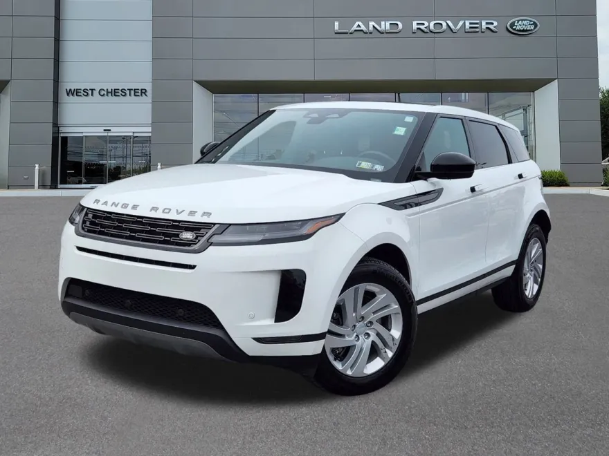 2024 Land Rover Range Rover Evoque S photo 1