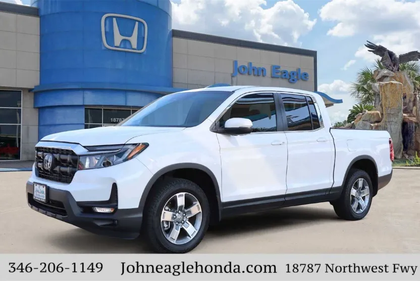 2025 Honda Ridgeline RTL photo 1