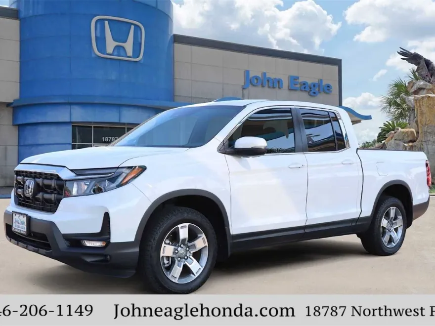 2025 Honda Ridgeline RTL photo 1