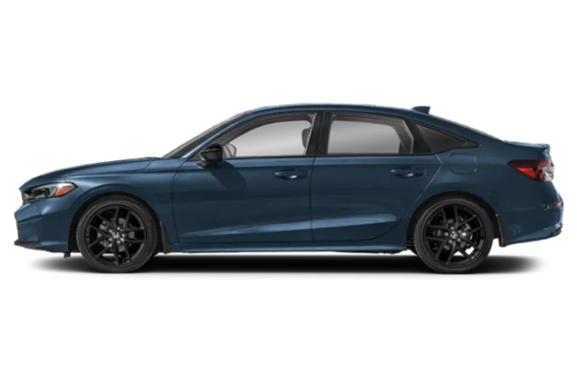 2026 Honda Civic Sport photo 1