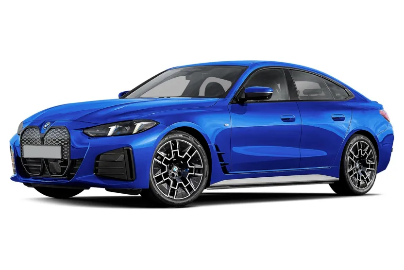2025 Bmw i4 M50 photo 1