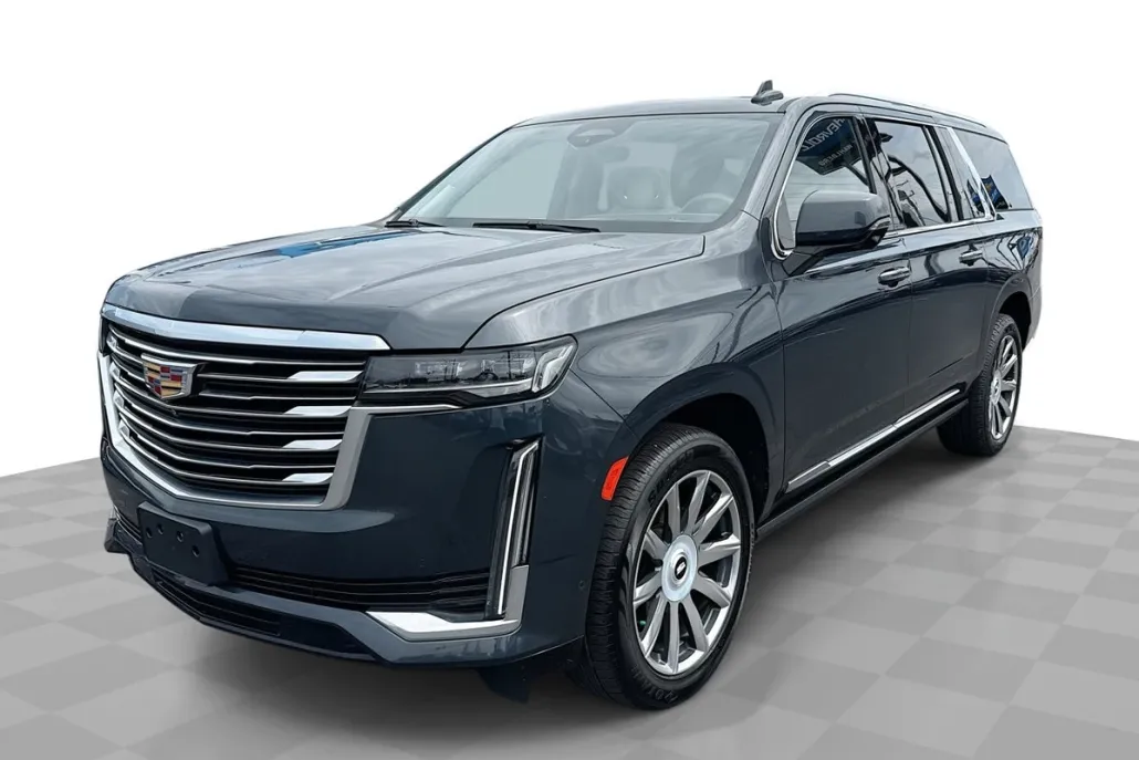 2022 Cadillac Escalade ESV Premium Luxury Platinum photo 1