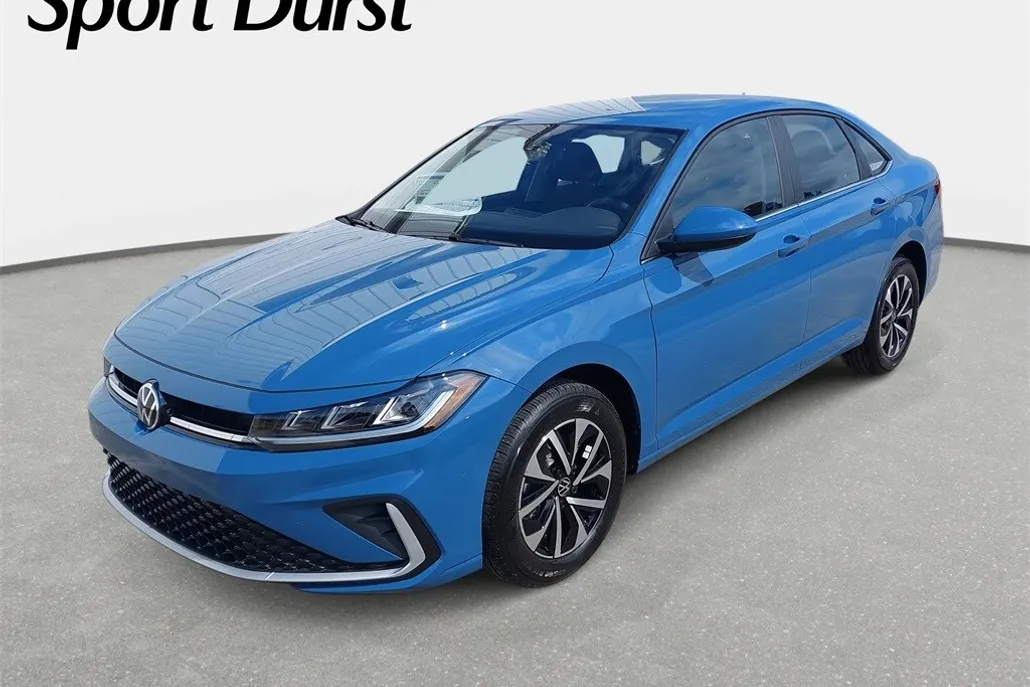 2025 Volkswagen Jetta 1.5T S photo 1