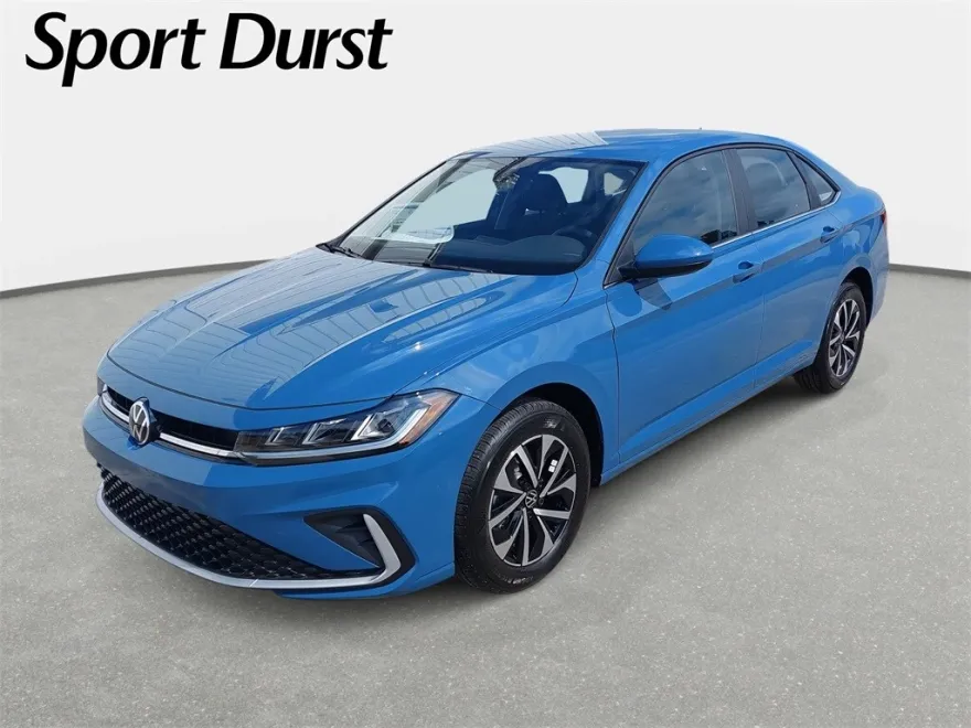 2025 Volkswagen Jetta 1.5T S photo 1