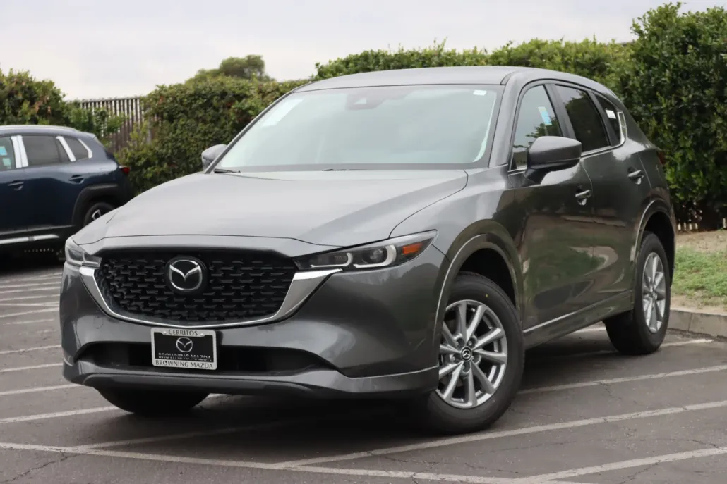 2025 Mazda CX-5 2.5 Select photo 1