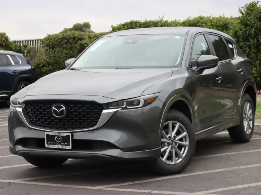 2025 Mazda CX-5 2.5 Select photo 1