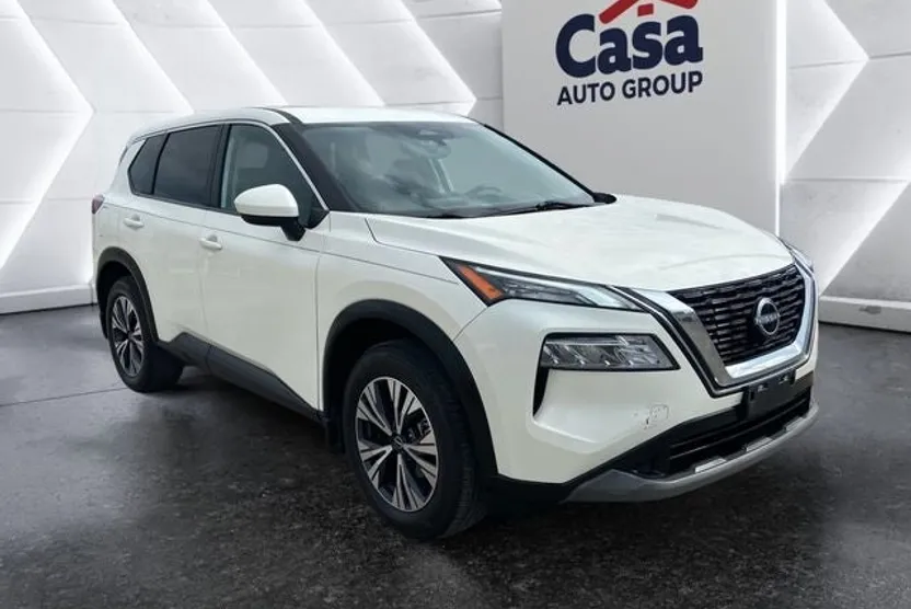 2023 Nissan Rogue SV photo 1
