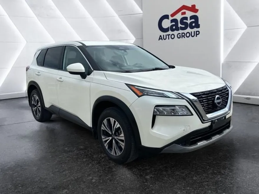 2023 Nissan Rogue SV photo 1