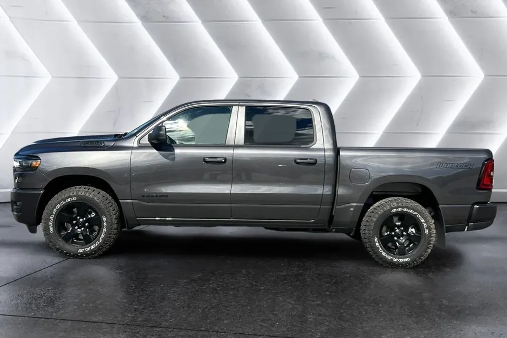 2026 Ram 1500 Warlock photo 1