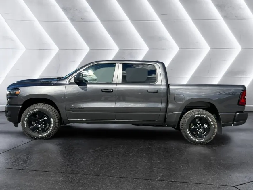 2026 Ram 1500 Warlock photo 1
