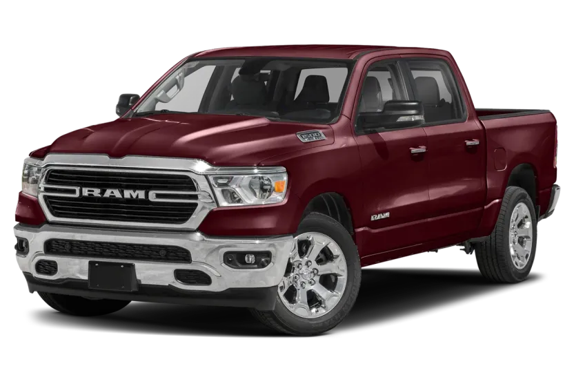 2021 Ram 1500 Big Horn photo 1