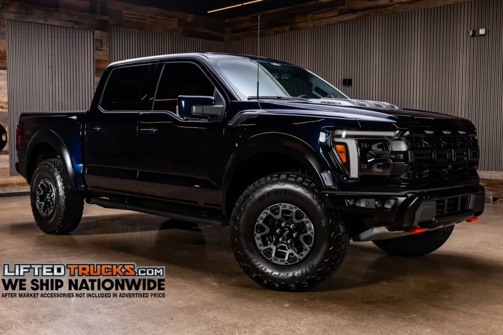2025 Ford F-150 Raptor photo 1