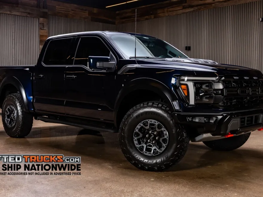 2025 Ford F-150 Raptor photo 1