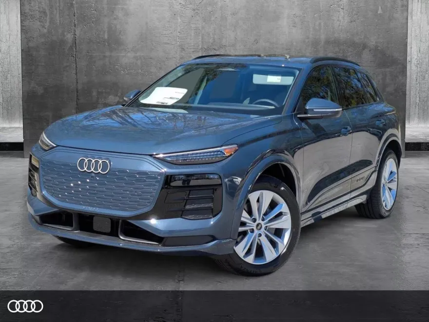 2025 Audi Q6 E-tron Premium Plus photo 1