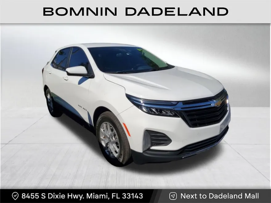 2024 Chevrolet Equinox LT photo 1