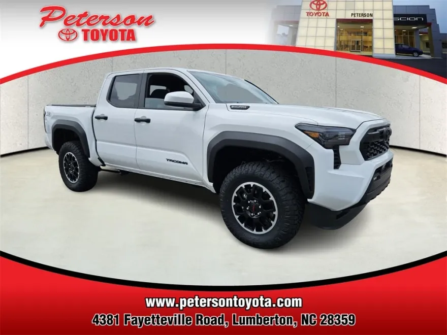 2025 Toyota Tacoma TRD Off-Road photo 1