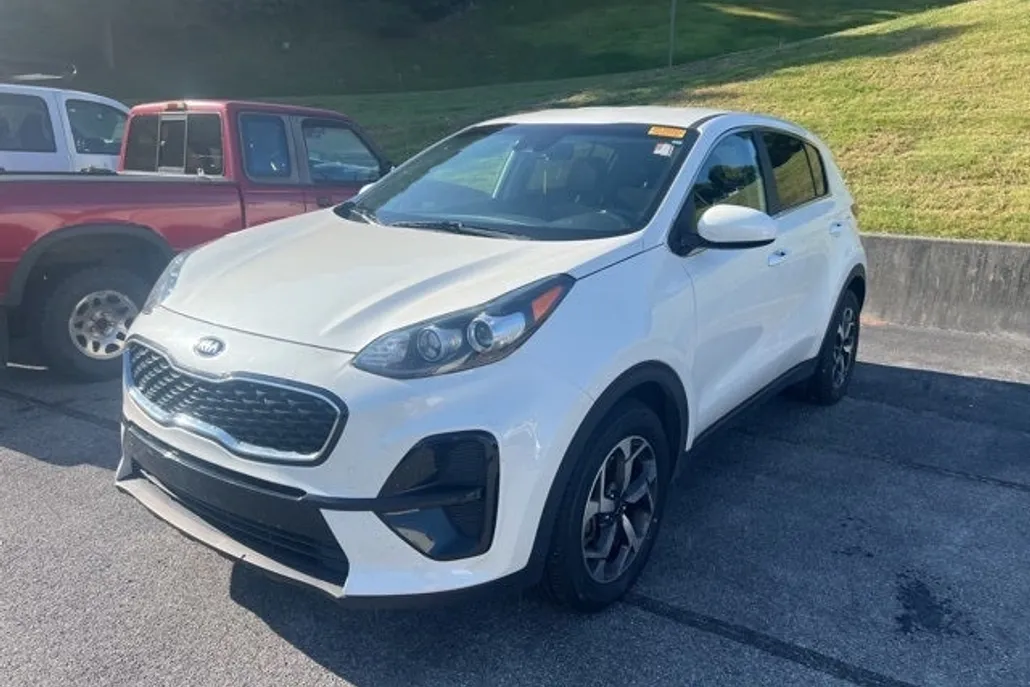 2022 Kia Sportage LX Value Edition photo 1