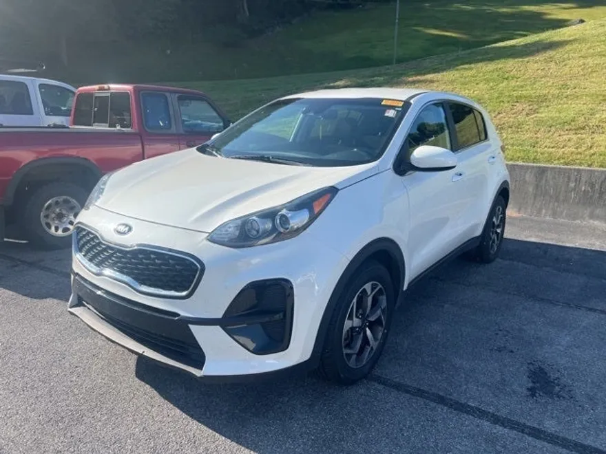 2022 Kia Sportage LX Value Edition photo 1