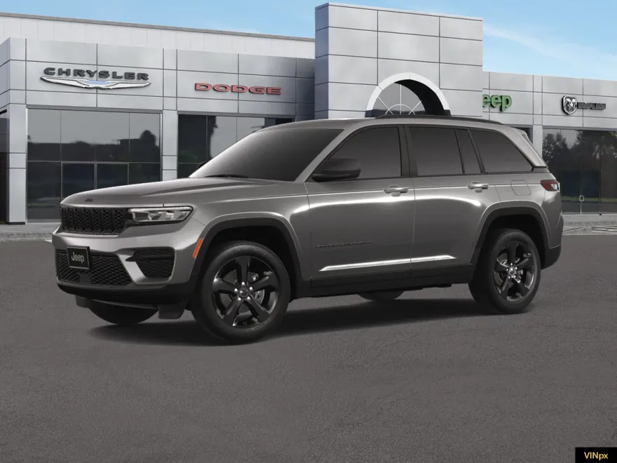 2025 Jeep Grand Cherokee Altitude X photo 1