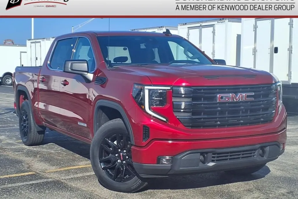 2022 Gmc Sierra 1500 Elevation photo 1