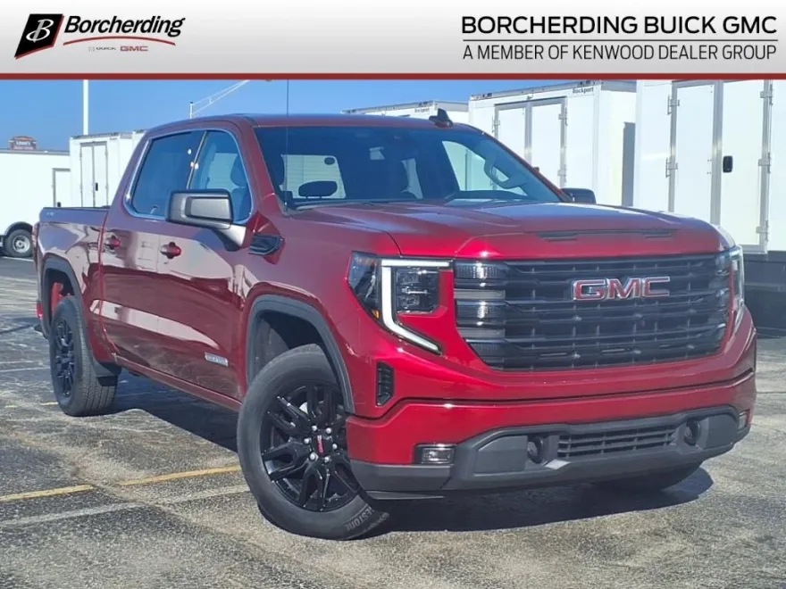 2022 Gmc Sierra 1500 Elevation photo 1