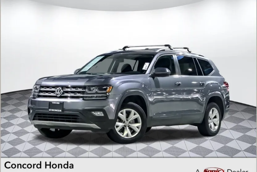2019 Volkswagen Atlas V6 SE photo 1