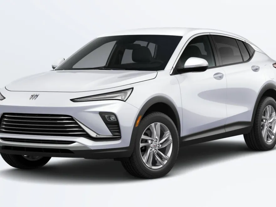 2025 Buick Envista Preferred photo 1