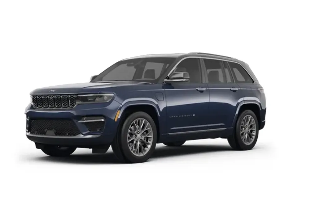 2023 Jeep Grand Cherokee 4xe photo 1