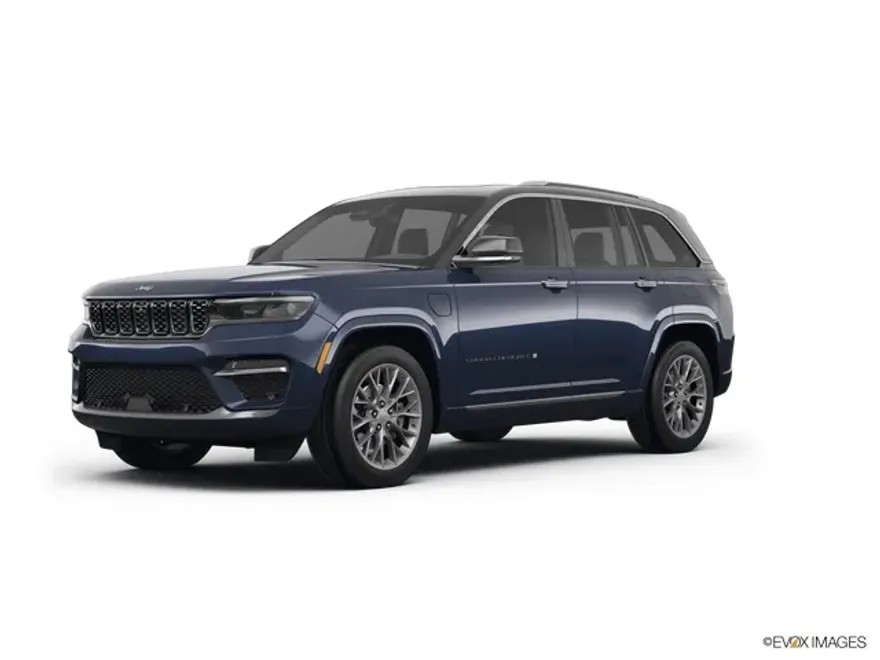 2023 Jeep Grand Cherokee 4xe photo 1