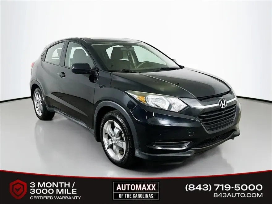 2017 Honda HR-V LX photo 1