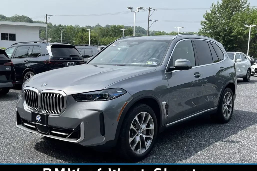 2024 Bmw X5 xDrive40i photo 1
