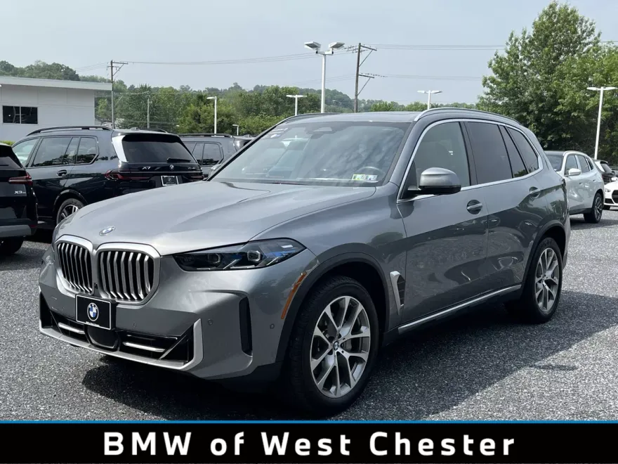 2024 Bmw X5 xDrive40i photo 1