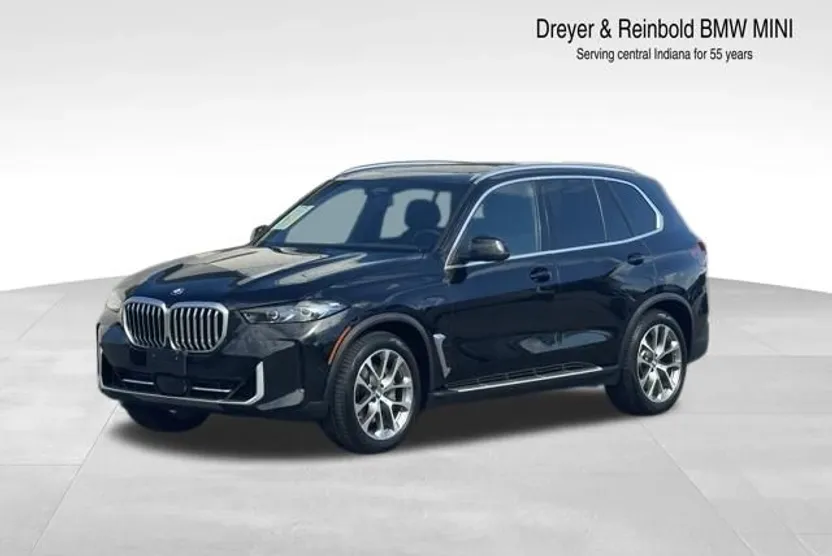 2025 Bmw X5 xDrive50e photo 1