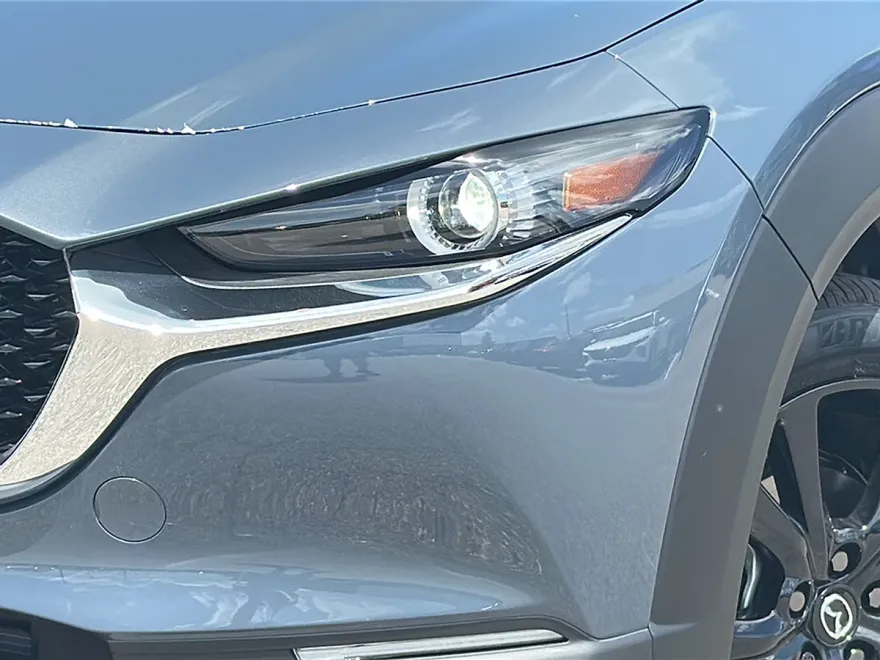 2025 Mazda CX-30 2.5 S Carbon photo 1