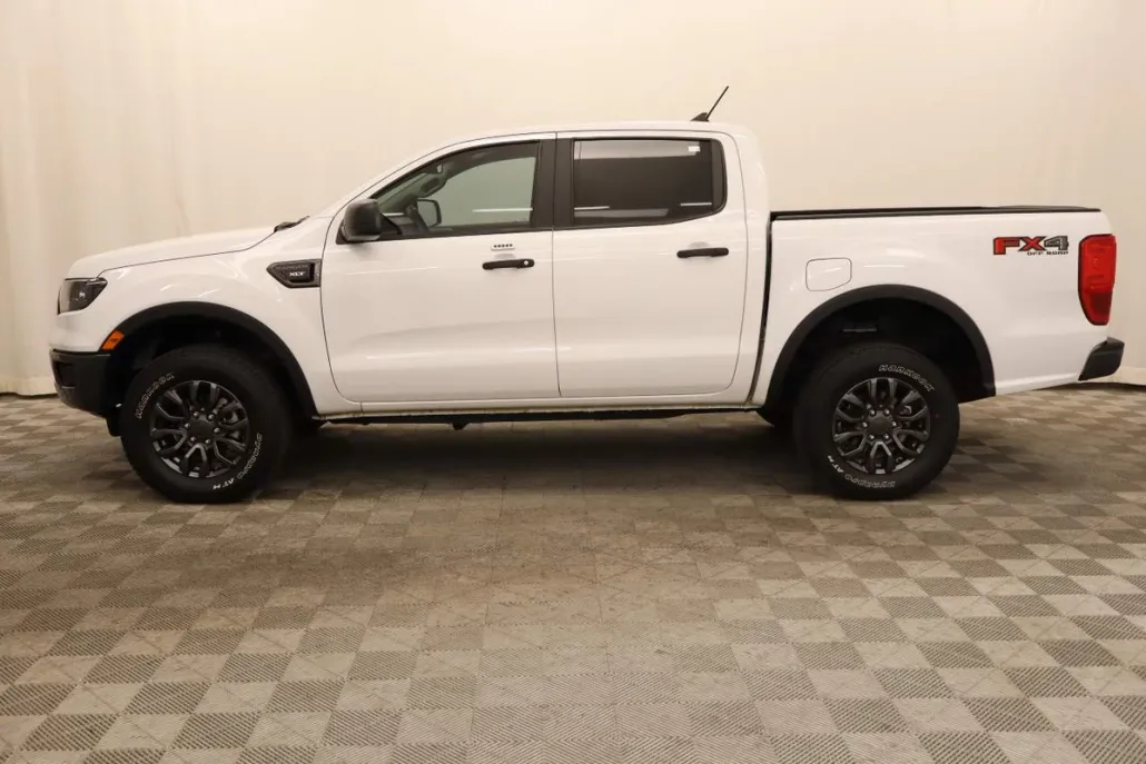 2023 Ford Ranger XLT photo 1