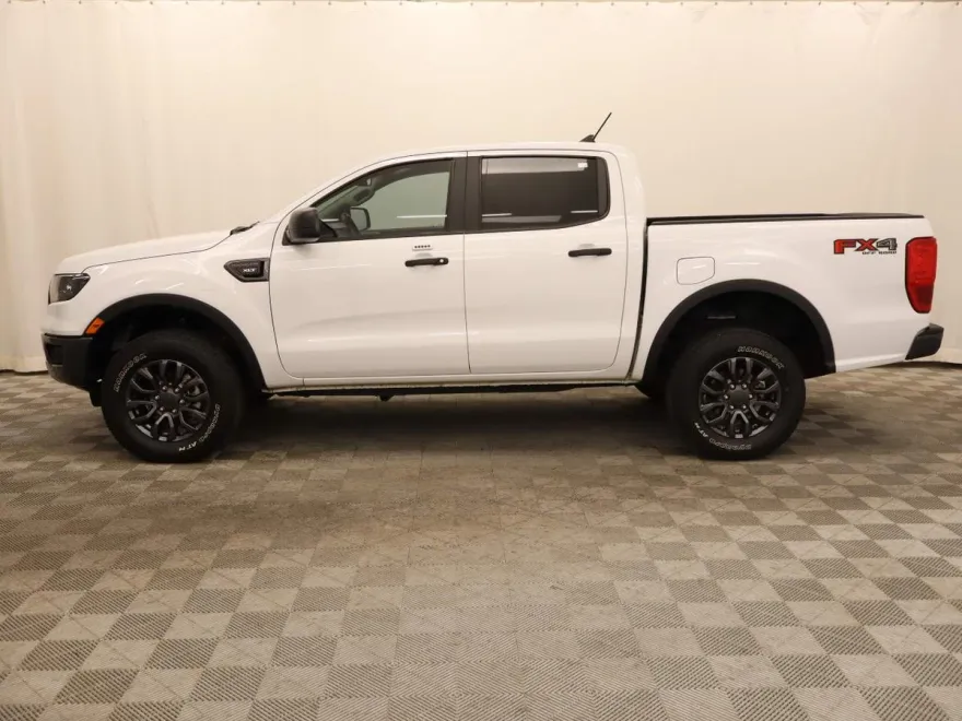 2023 Ford Ranger XLT photo 1
